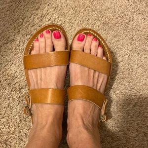 KJACQUES Barigoule Flat Sandals